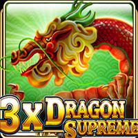 permainan slot 3x Dragon Supreme provider Live 22 dari situs slot gacor MEONGTOTO