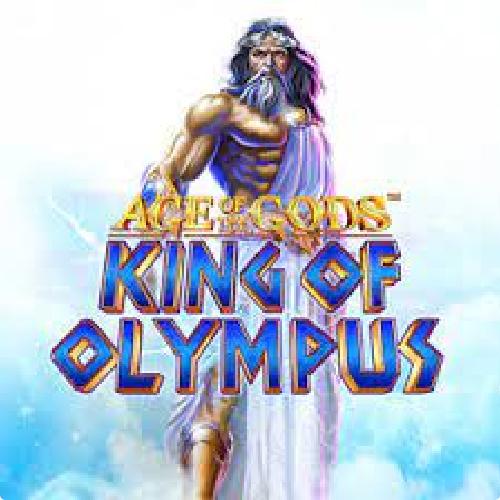 permainan slot Age of Gods King of Olympus provider Playtech dari situs slot gacor MEONGTOTO