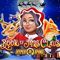 permainan slot Book of Mrs Claus provider Micro Gaming dari situs slot gacor MEONGTOTO