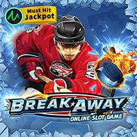 permainan slot Break Away provider Micro Gaming dari situs slot gacor MEONGTOTO