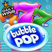 permainan slot Bubble Pop™ provider Pragmatic Play dari situs slot gacor MEONGTOTO