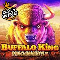 permainan slot Buffalo King Megaways provider Pragmatic Play dari situs slot gacor MEONGTOTO