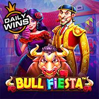 permainan slot Bull Fiesta™ provider Pragmatic Play dari situs slot gacor MEONGTOTO
