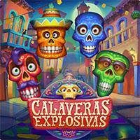 permainan slot Calaveras Explosivas provider Habanero dari situs slot gacor MEONGTOTO