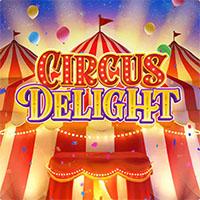 permainan slot Circus Delight provider PG Soft dari situs slot gacor MEONGTOTO