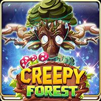 permainan slot Creepy Forest provider Live 22 dari situs slot gacor MEONGTOTO