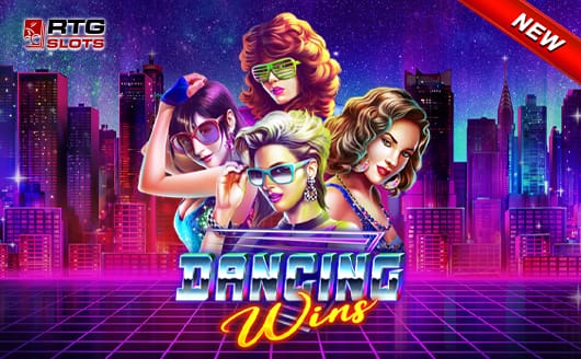 permainan slot Dancing Wins provider RTG dari situs slot gacor MEONGTOTO