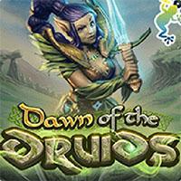 permainan slot Dawn of the Druids provider Gamatron dari situs slot gacor MEONGTOTO