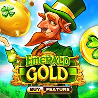 permainan slot Emerald Gold provider Micro Gaming dari situs slot gacor MEONGTOTO