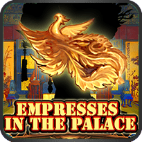 permainan slot EMPRESSES IN THE PALACE provider Astro Tech dari situs slot gacor MEONGTOTO