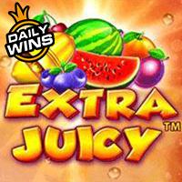 permainan slot Extra Juicy™ provider Pragmatic Play dari situs slot gacor MEONGTOTO