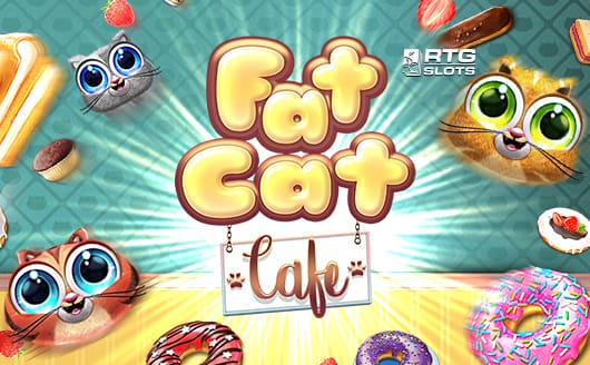 permainan slot Fat Cat CafÈ provider RTG dari situs slot gacor MEONGTOTO