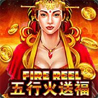 permainan slot Fire Reel provider Joker dari situs slot gacor MEONGTOTO