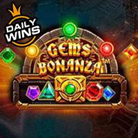 permainan slot Gems Bonanza provider Pragmatic Play dari situs slot gacor MEONGTOTO