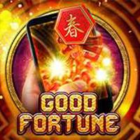 permainan slot Good Fortune M provider CQ9 dari situs slot gacor MEONGTOTO