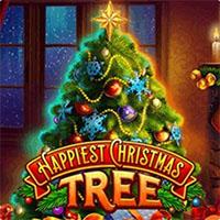 permainan slot Happiest Christmas Tree provider Habanero dari situs slot gacor MEONGTOTO
