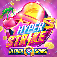 permainan slot Hyper Strike™ HyperSpins™ provider Micro Gaming dari situs slot gacor MEONGTOTO