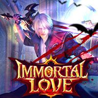 permainan slot Immortal Love provider Advant Play dari situs slot gacor MEONGTOTO