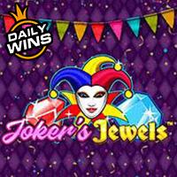 permainan slot Joker's Jewels provider Pragmatic Play dari situs slot gacor MEONGTOTO