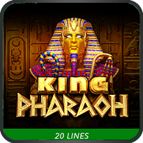 permainan slot King Pharaoh provider Spade Gaming dari situs slot gacor MEONGTOTO