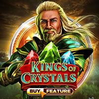 permainan slot Kings of Crystals provider Micro Gaming dari situs slot gacor MEONGTOTO