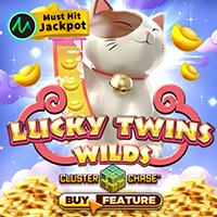 permainan slot Lucky Twins Wilds provider Micro Gaming dari situs slot gacor MEONGTOTO