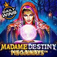 permainan slot Madame Destiny Megaways provider Pragmatic Play dari situs slot gacor MEONGTOTO