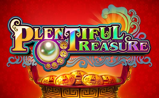 permainan slot Plentiful Treasure provider RTG dari situs slot gacor MEONGTOTO
