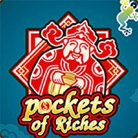 permainan slot Pockets of Riches provider Gamatron dari situs slot gacor MEONGTOTO