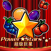 permainan slot Power Stars provider Joker dari situs slot gacor MEONGTOTO