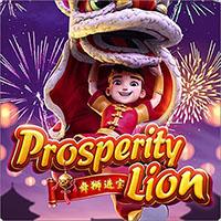 permainan slot Prosperity Lion provider PG Soft dari situs slot gacor MEONGTOTO