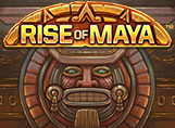 permainan slot Rise of Maya provider Flow Gaming dari situs slot gacor MEONGTOTO