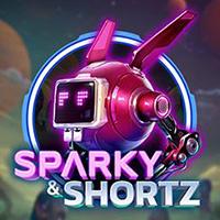 permainan slot Sparky & Shortz provider Play n Go dari situs slot gacor MEONGTOTO