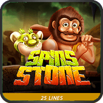 permainan slot Spin Stone provider Spade Gaming dari situs slot gacor MEONGTOTO