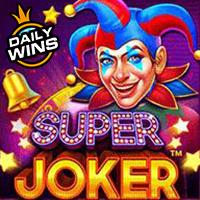 permainan slot Super Joker™ provider Pragmatic Play dari situs slot gacor MEONGTOTO