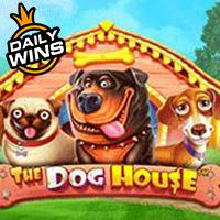 permainan slot The Dog House™ provider Pragmatic Play dari situs slot gacor MEONGTOTO