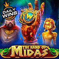 permainan slot The Hand of Midas provider Pragmatic Play dari situs slot gacor MEONGTOTO