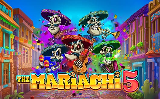 permainan slot The Mariachi 5 provider RTG dari situs slot gacor MEONGTOTO