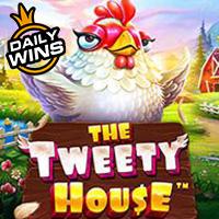 permainan slot The Tweety House™ provider Pragmatic Play dari situs slot gacor MEONGTOTO