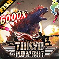 permainan slot Tokyo Kombat provider Gamatron dari situs slot gacor MEONGTOTO