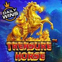 permainan slot Treasure Horse™ provider Pragmatic Play dari situs slot gacor MEONGTOTO