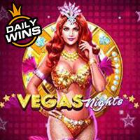 permainan slot Vegas Nights™ provider Pragmatic Play dari situs slot gacor MEONGTOTO
