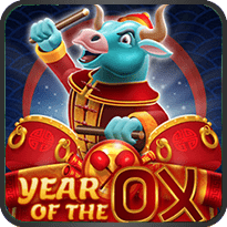 permainan slot Year Of Ox provider Slot 88 dari situs slot gacor MEONGTOTO