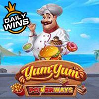 permainan slot Yum Yum Powerways provider Pragmatic Play dari situs slot gacor MEONGTOTO